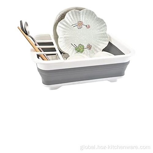 Storage Holders & Racks  Collapsible Dish Drying Rack Factory